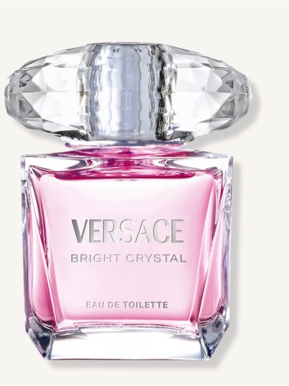 Versace Bright Crystal Eau De Toilette Perfume